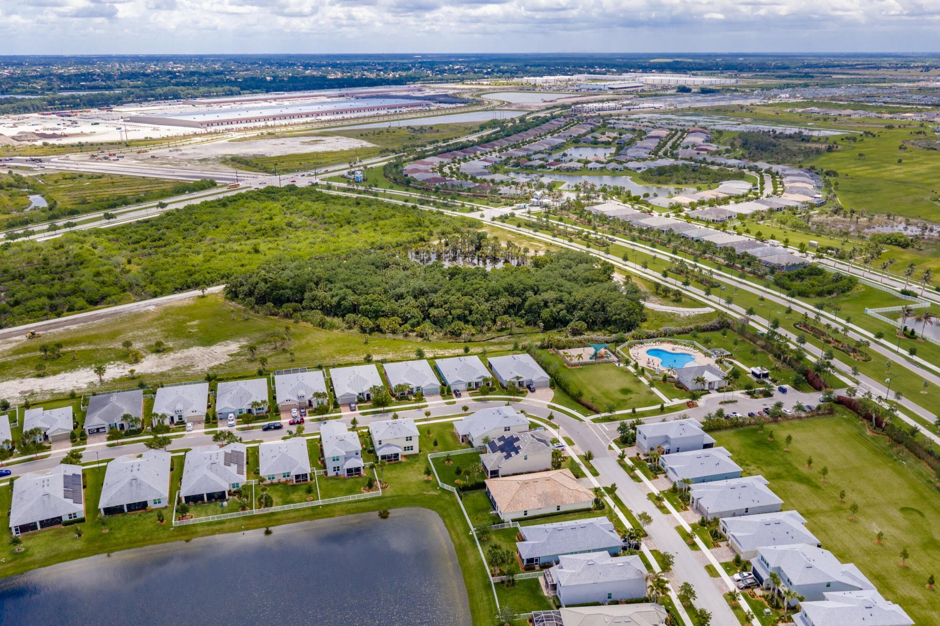 10281 SW Captiva Drive, Port Saint Lucie, FL 34987 Photo
