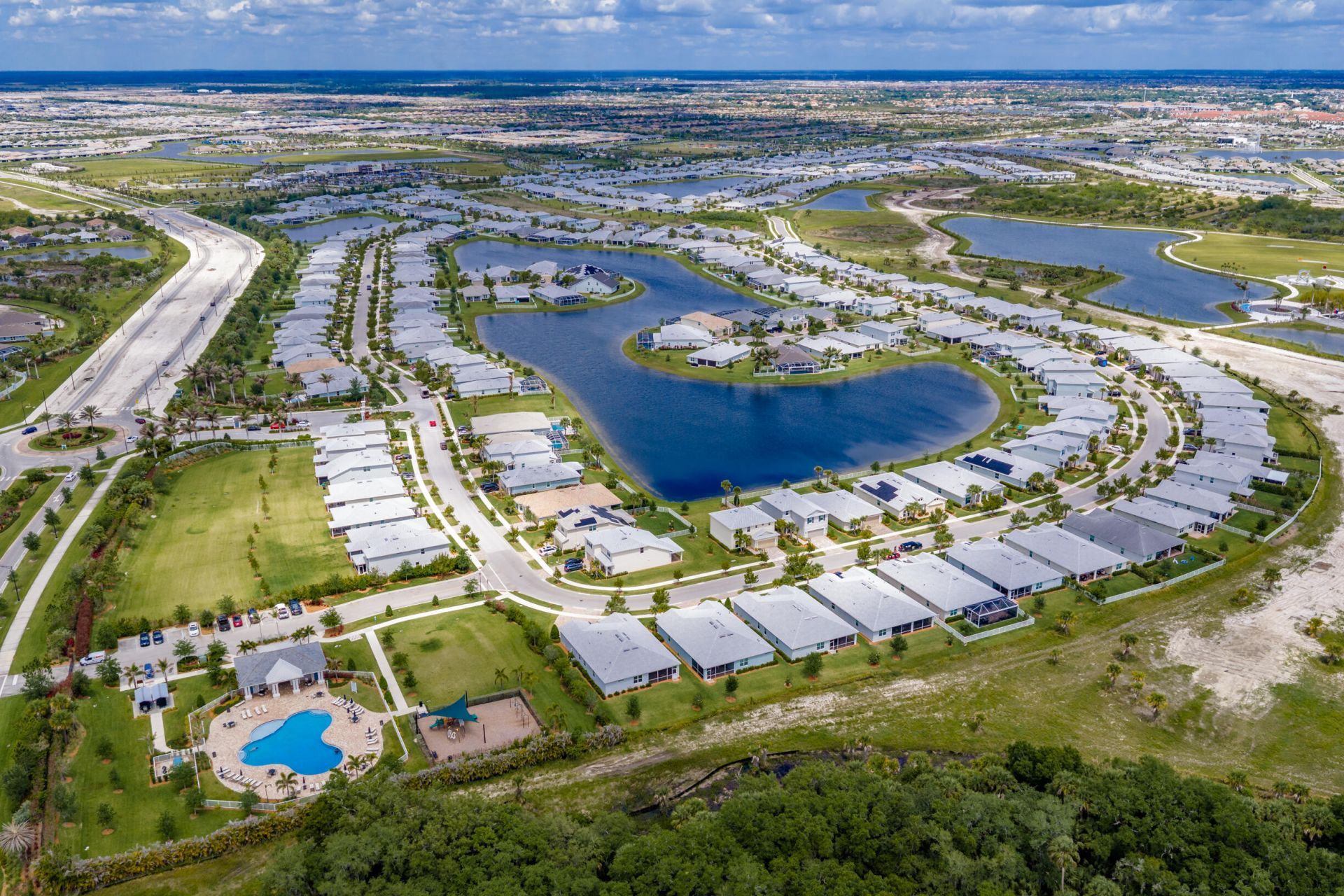 10281 SW Captiva Drive, Port Saint Lucie, FL 34987 Photo