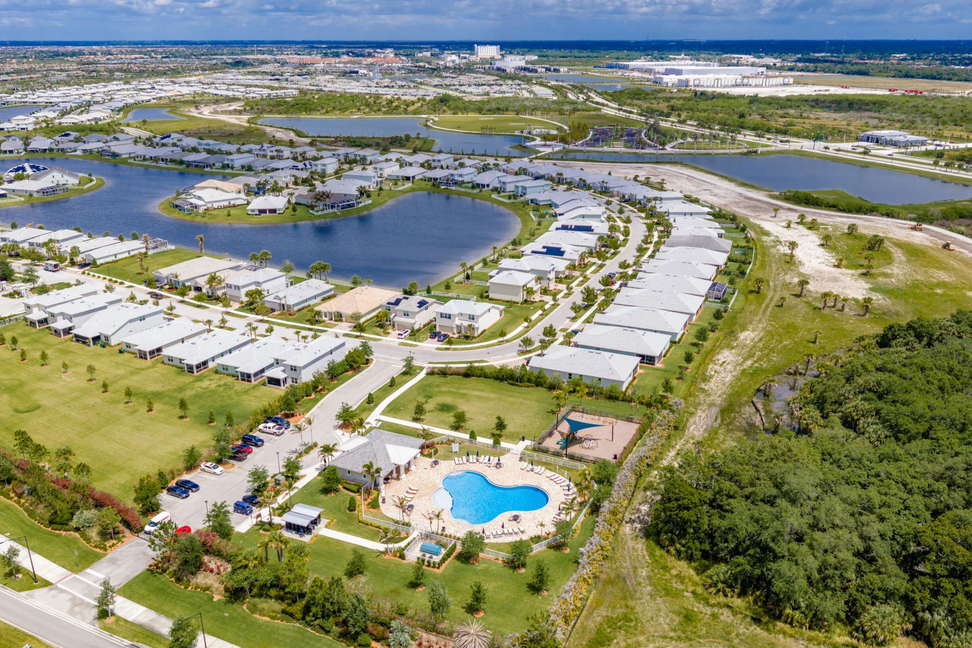 10281 SW Captiva Drive, Port Saint Lucie, FL 34987 Photo