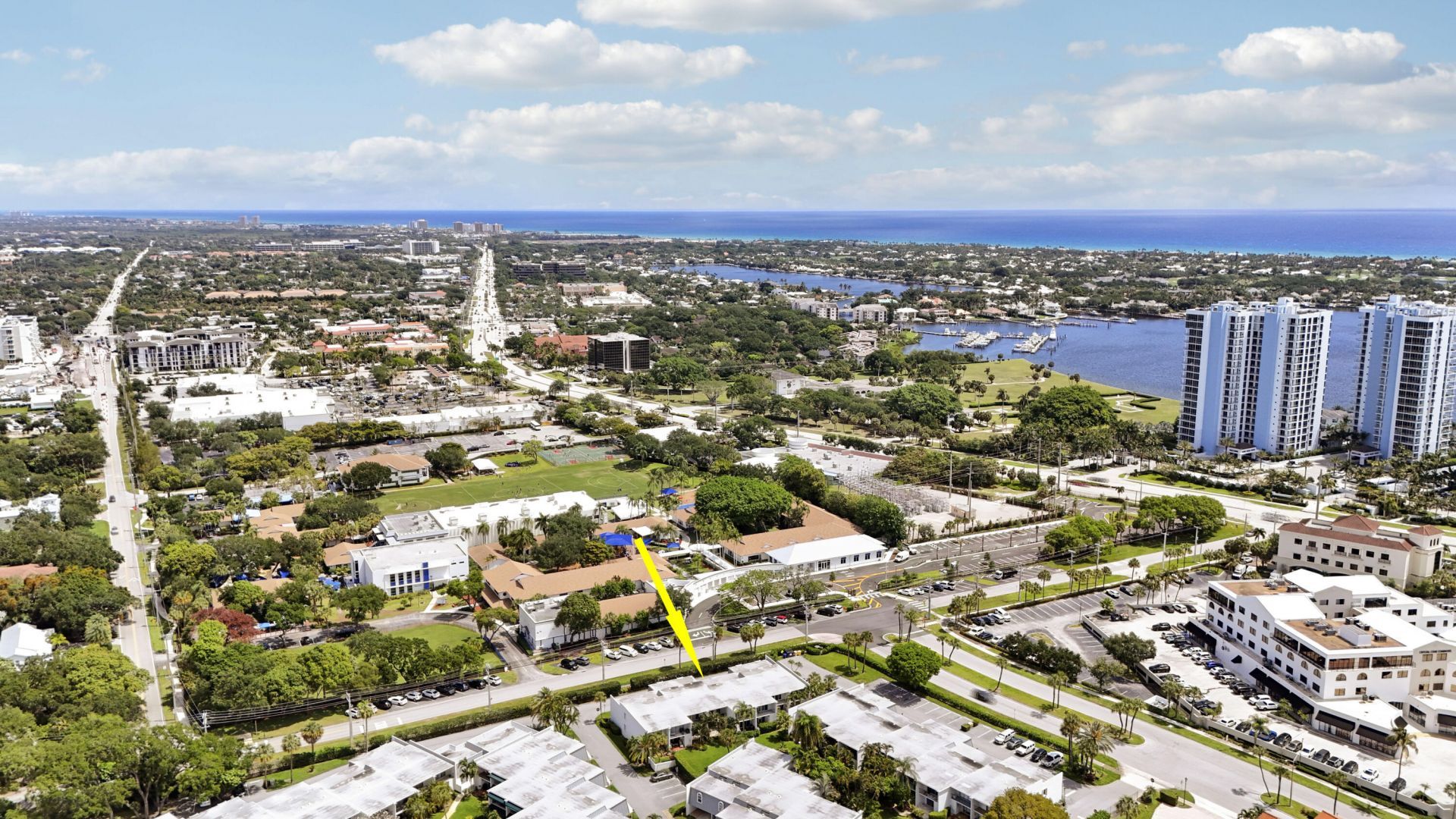 384 Golfview Road, Unit D, North Palm Beach, FL 33408 Photo