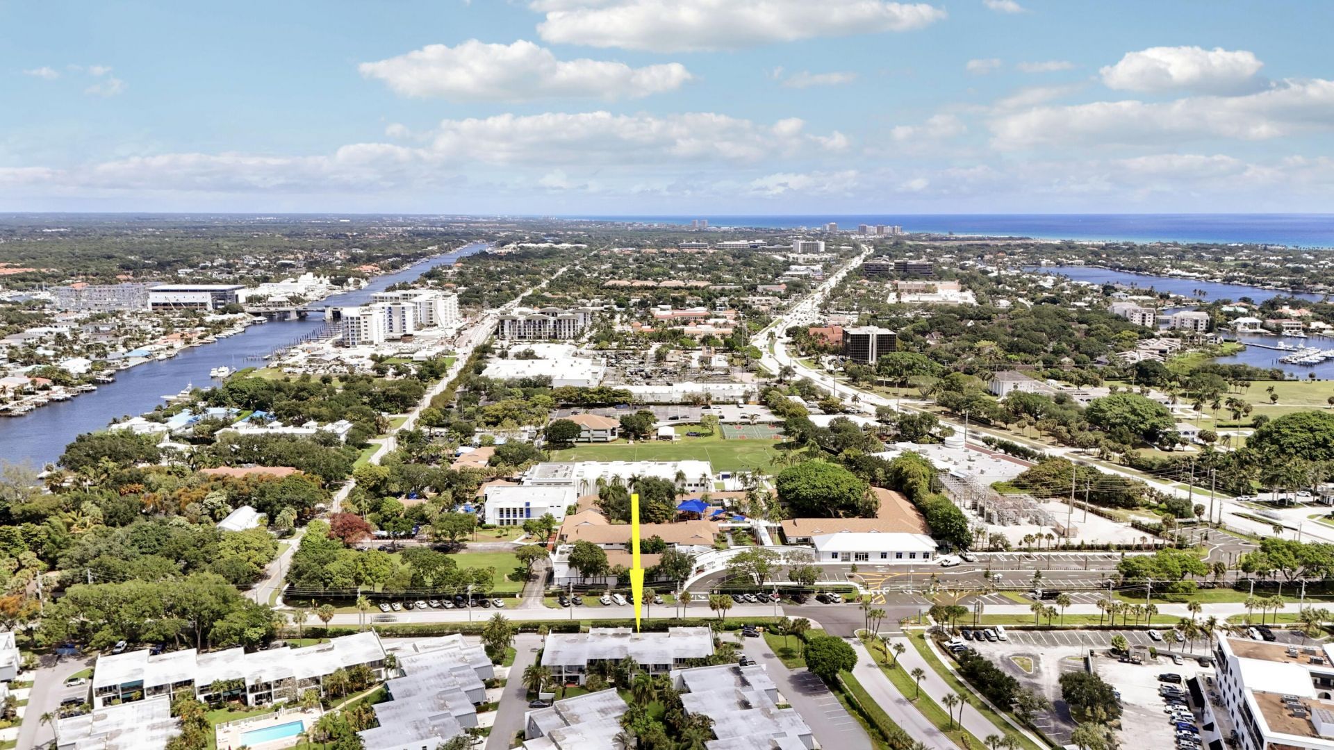 384 Golfview Road, Unit D, North Palm Beach, FL 33408 Photo