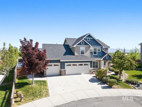 7028 W Ring Perch Court, Boise, ID 83709