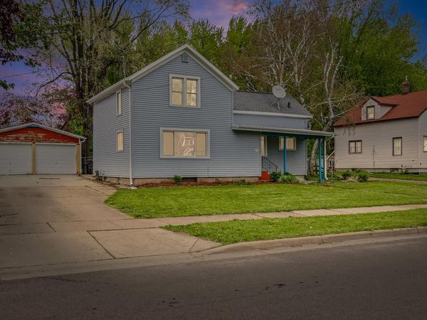 702 Central AVENUE, Sparta, WI 54656
