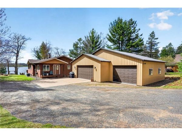 N8401 Loon Lake Road, Spooner, WI 54801