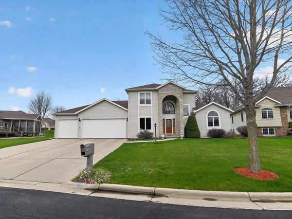 6104 Brunet Island Court, McFarland, WI 53558