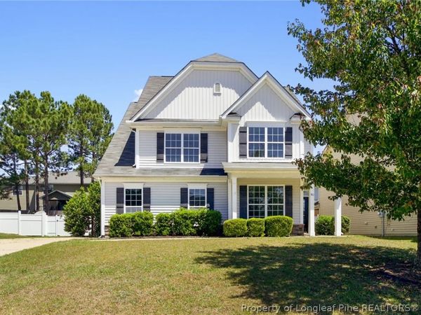 50 Huzzas Circle, Cameron, NC 28326