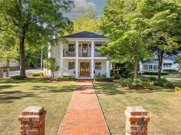 1014 Clarendon Street, Fayetteville, NC 28305