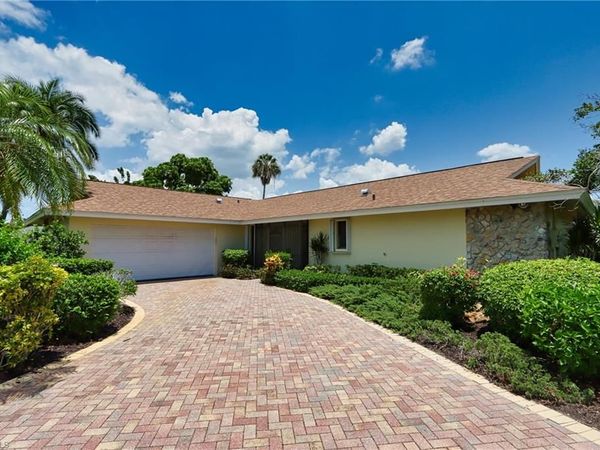 28387 Las Palmas CIR , BONITA SPRINGS, FL 34135