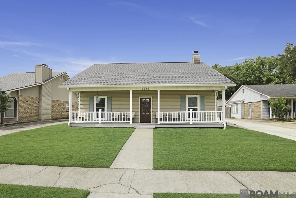 1540 Heartwood Dr, Baton Rouge, LA 70816 Main Photo