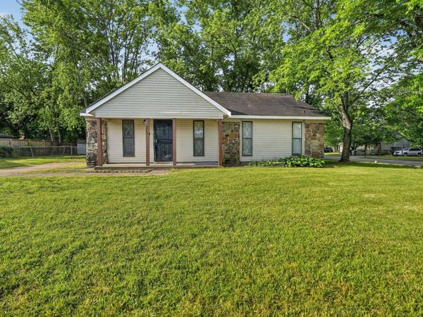 3843 ALEX CV, Memphis, TN 38128