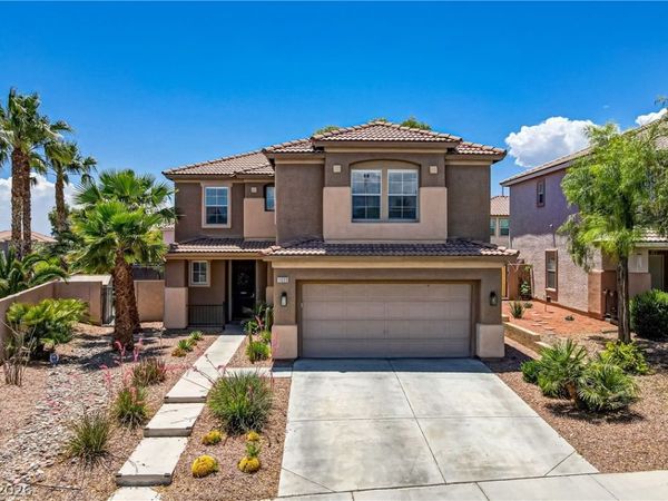 11223 Tribiani Ave Avenue, Las Vegas, NV 89138