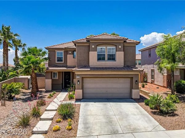 11223 Tribiani Ave Avenue, Las Vegas, NV 89138