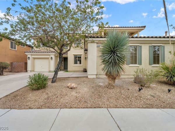 6908 Forest Gate Street, North Las Vegas, NV 89084
