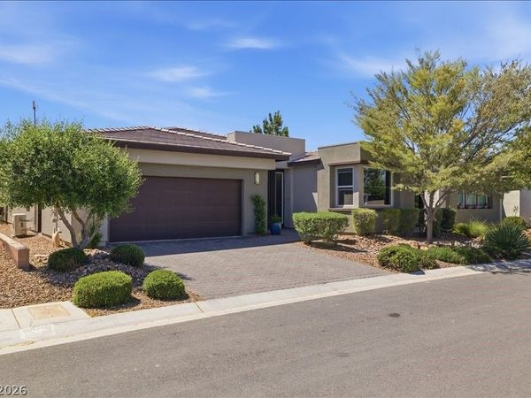 4885 E Cactus Canyon Drive , Pahrump, NV 89061