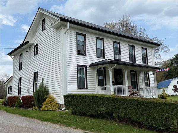 1629 Route 580 Hwy, Clymer, PA 15728