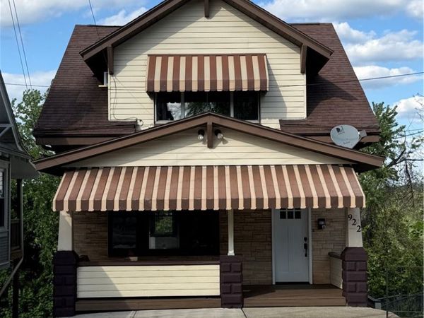 922 5th St, Charleroi, PA 15022