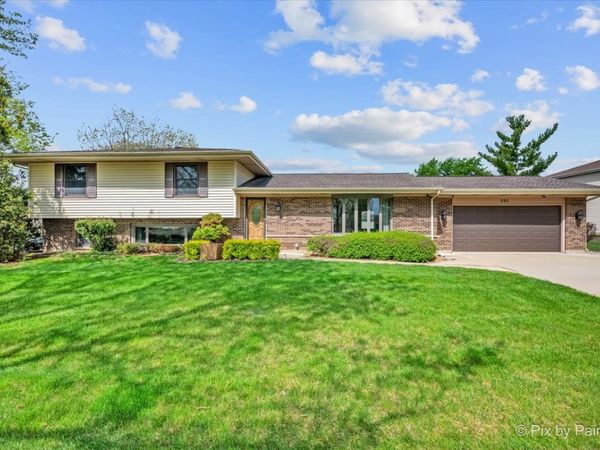 262 Woodville Lane, Schaumburg, IL 60193