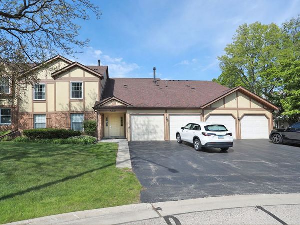 1143 Auburn Lane , Unit 1143, Buffalo Grove, IL 60089
