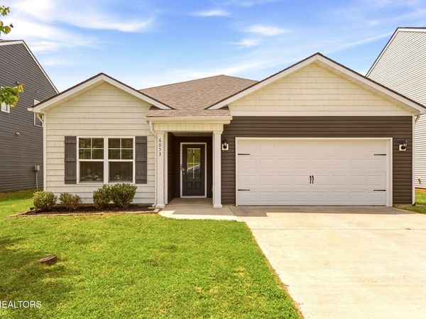 6053 Bayonet Lane, Knoxville, TN 37920