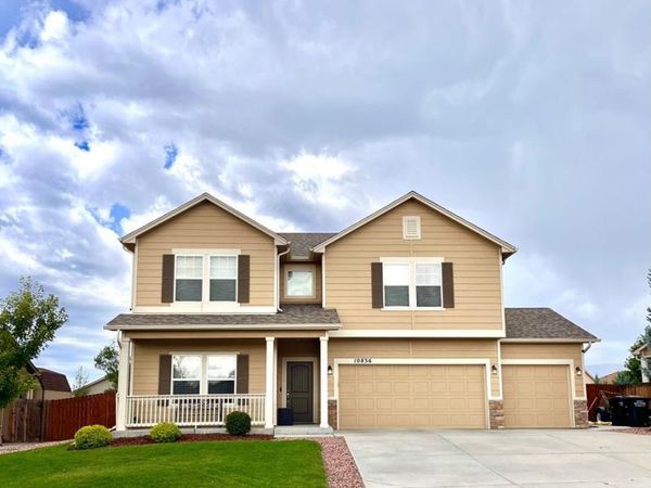 10836 Mcgahan Dr., Fountain, CO 80817