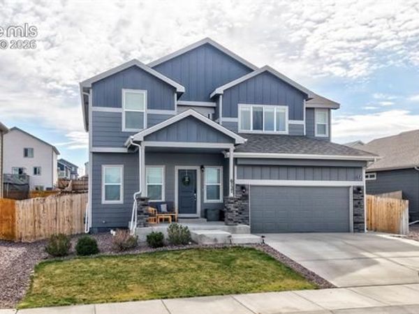 6727 Volga Drive, Colorado Springs, CO 80925