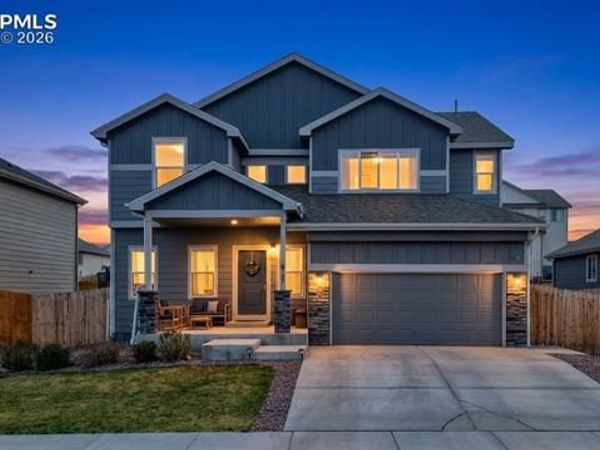 6727 Volga Drive, Colorado Springs, CO 80925