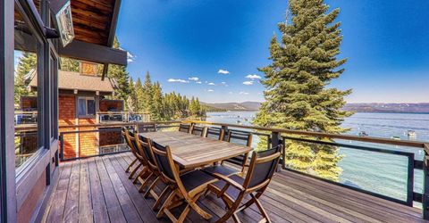 3600 North Lake Boulevard, Tahoe City, CA 96145 Photo