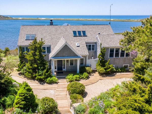1035 Chequessett Neck Road , Wellfleet, MA 02667