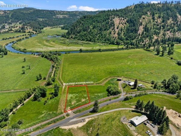 NKA St Maries River Rd, St. Maries, ID 83861