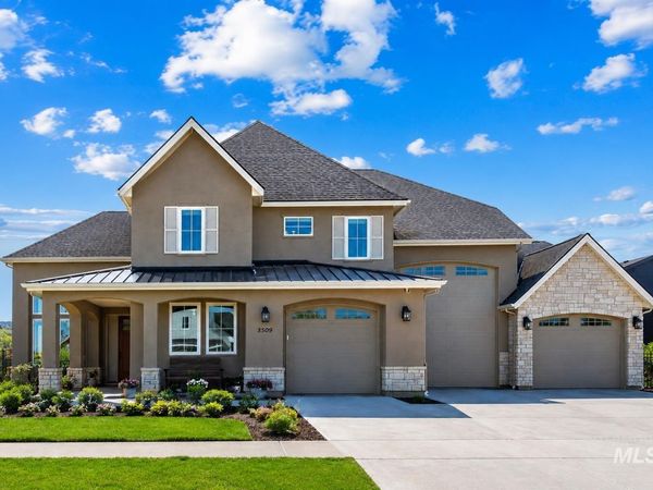 3859 E Vadonia Lane, Meridian, ID 83642