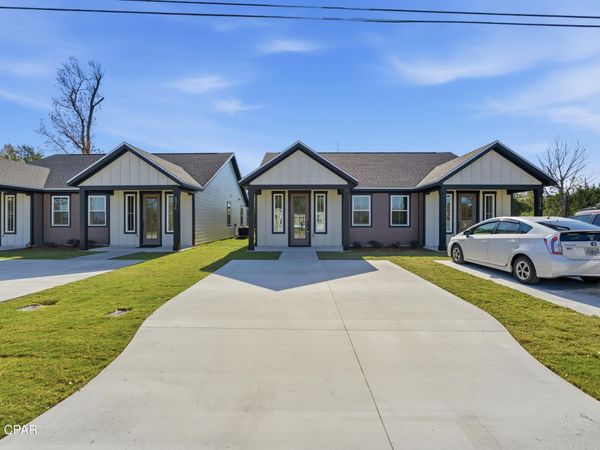 2316 E 19th Place , Unit D, Panama City, FL 32405