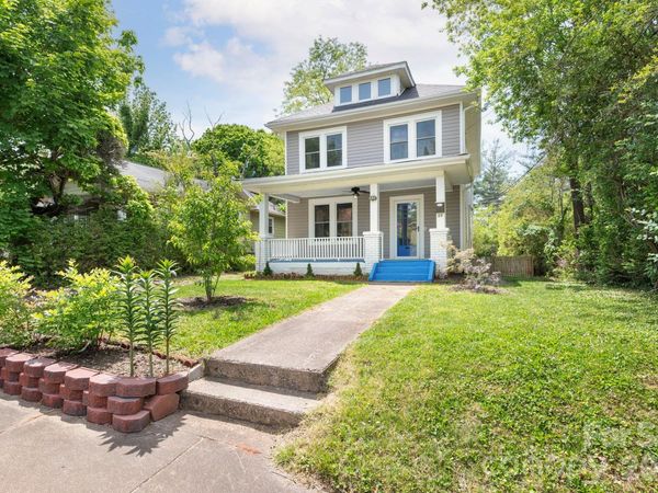 55 Walton Street , Asheville, NC 28801