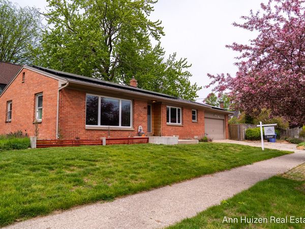 203 Alger Street SE, Grand Rapids, MI 49507