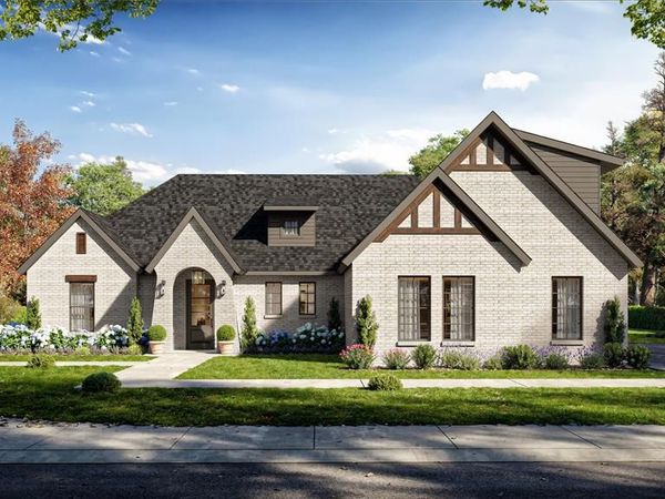 8124 Goldfinch Drive, Guthrie, OK 73044