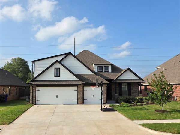 1613 Reid Pryor Road, Norman, OK 73072