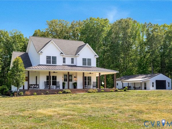 16481 Longview Farm Drive, Beaverdam, VA 23015