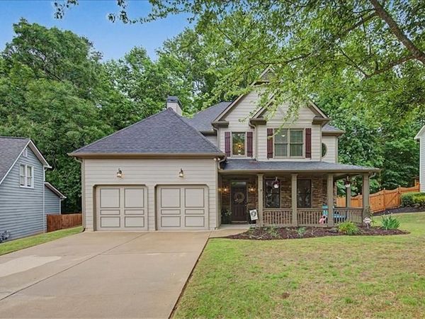 155 Homestead Drive, Dallas, GA 30157