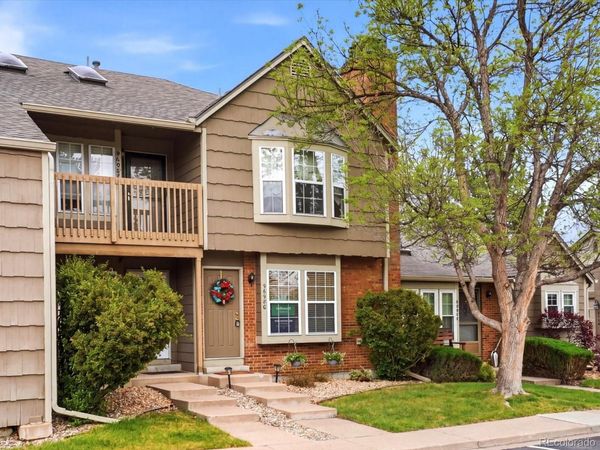 9698 W Chatfield Avenue , Unit G, Littleton, CO 80128