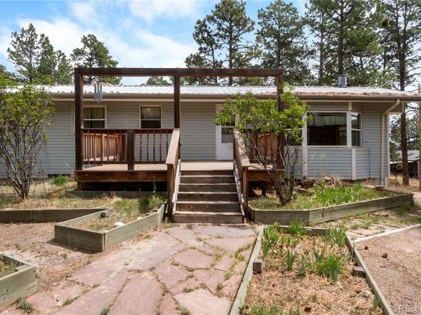 5336 County Road 142 , Elizabeth, CO 80107