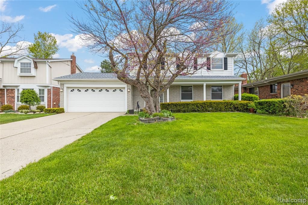 6748 Brookshire Drive, Canton, MI 48187 Main Photo