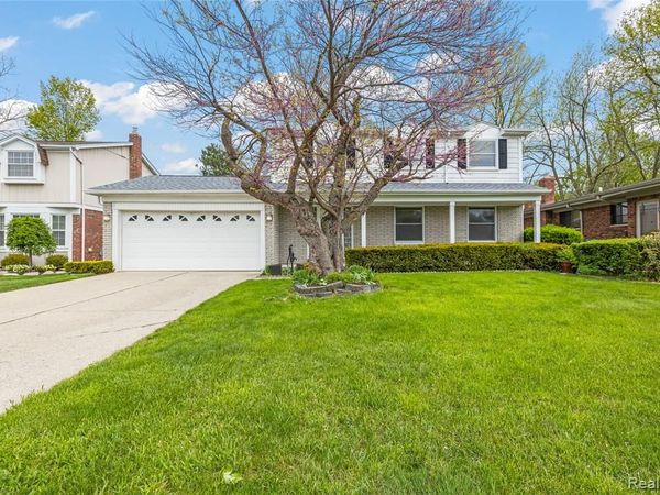 6748 Brookshire Drive , CANTON, MI 48187
