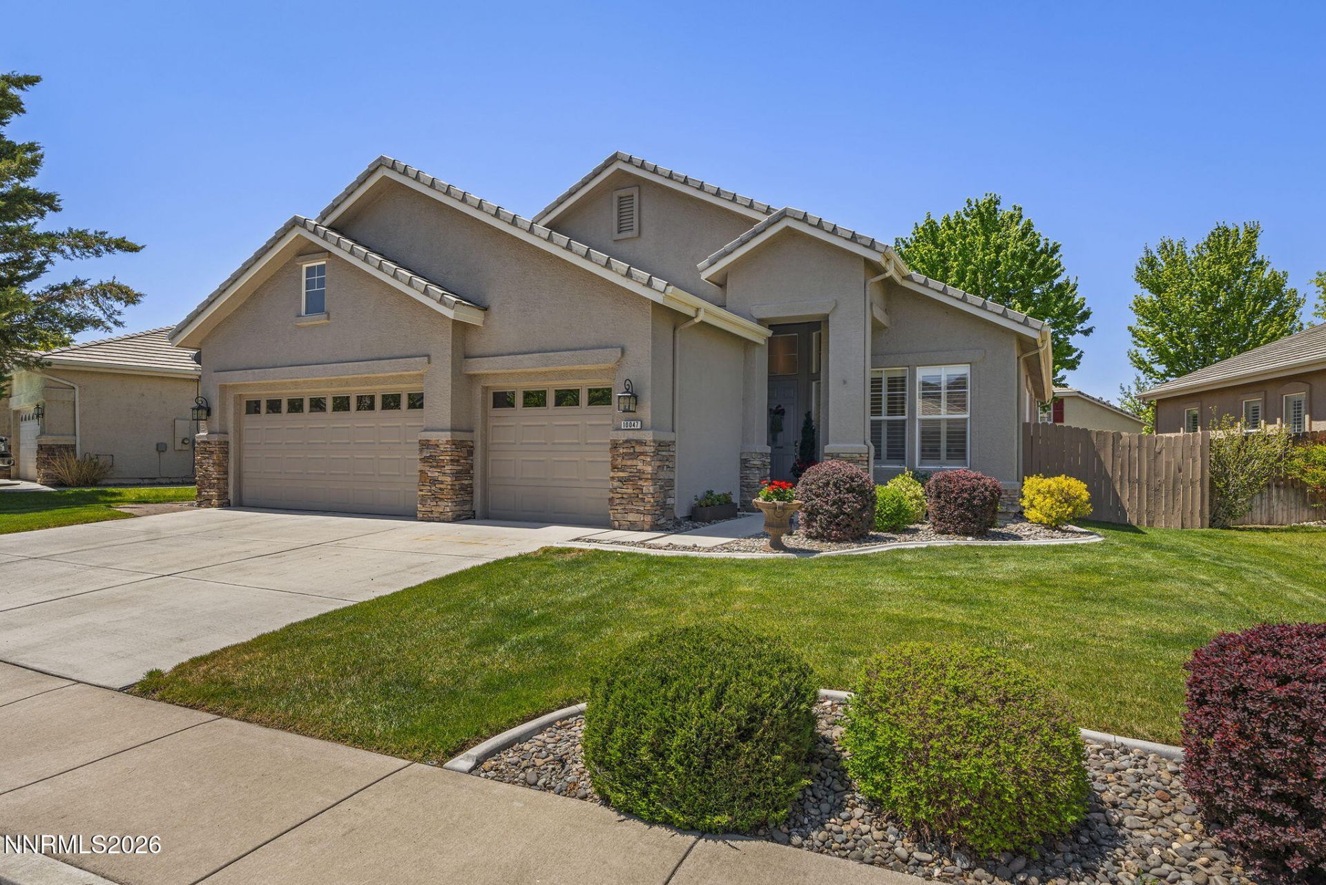 10047 Cascade Falls Drive, Reno, NV 89521 Main Photo