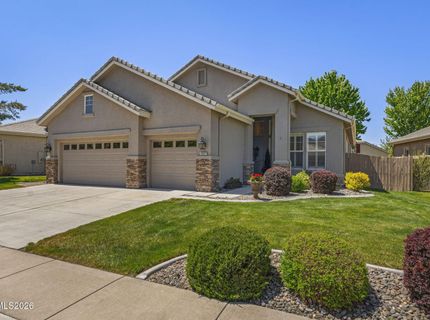 10047 Cascade Falls Drive, Reno, NV 89521 Photo