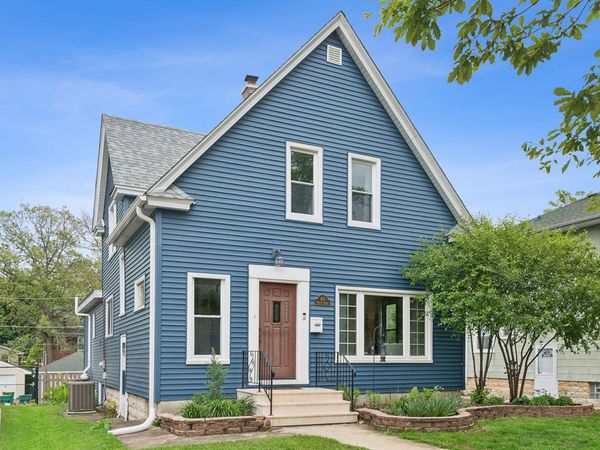 410 Wilcox Street , Joliet, IL 60435