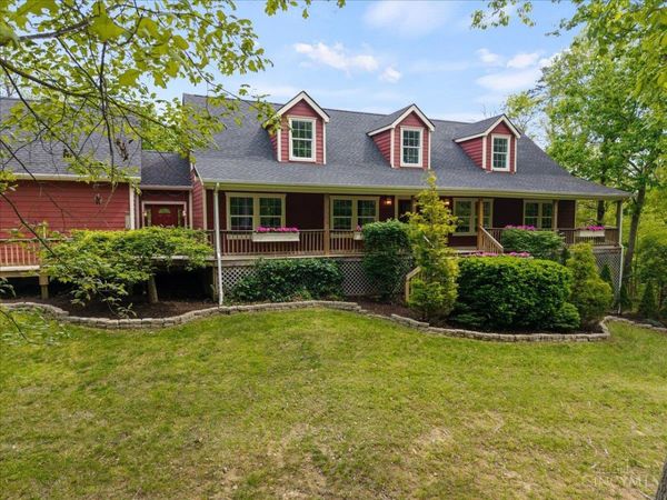 1393 Dutch Thomas Road, Peebles, OH 45660