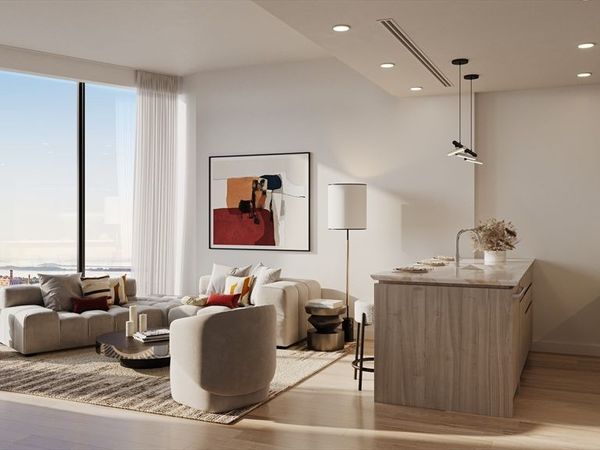 682 Atlantic Ave, Unit 42M, Boston, MA 02111