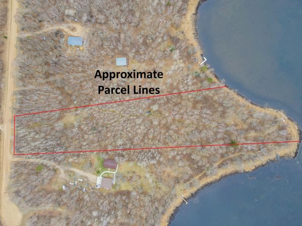 TBD Fools Lake Road , Park Rapids, MN 56470