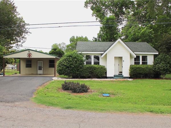 657 HORSESHOE Drive, Cottonport, LA 71327