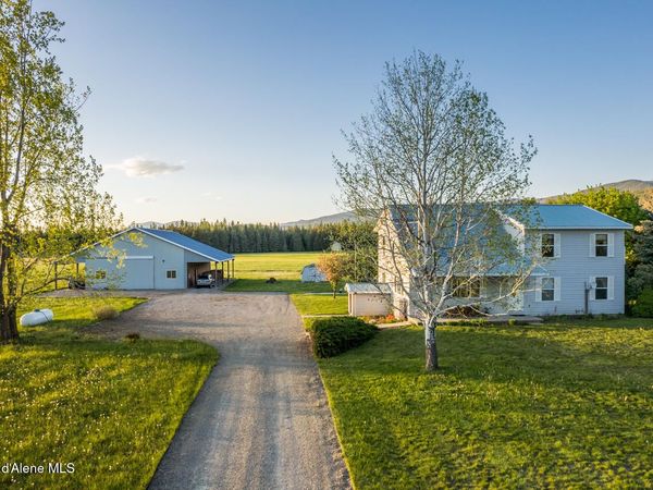 407 Fawn LN , Bonners Ferry, ID 83805
