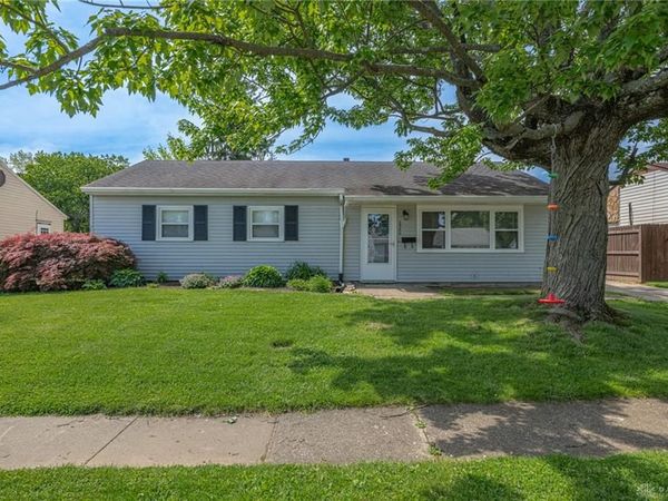 2580 N Aragon Avenue, Kettering, OH 45420